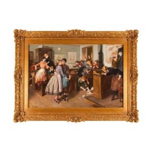 Noise in the classroom